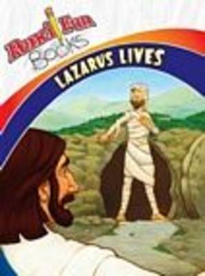 Book cover for Lazarus Lives