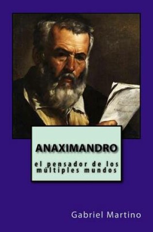 Cover of Anaximandro