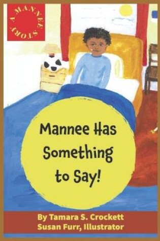 Cover of A Mannee Story