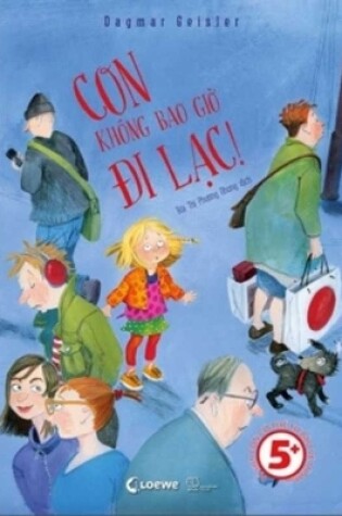 Cover of I Never Lost