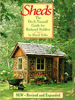 Book cover for Sheds: the Do-it-Yourself Guide for Backyard Builders