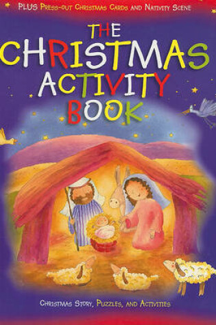 Cover of The Christmas Activity Book