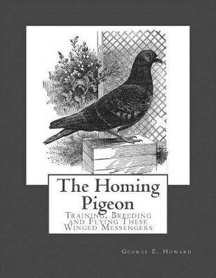 Book cover for The Homing Pigeon