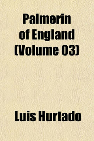 Cover of Palmerin of England (Volume 03)