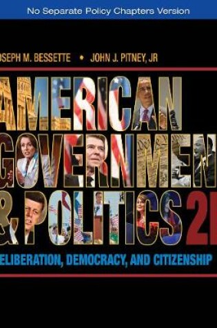 Cover of American Government and Politics