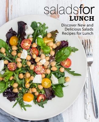 Book cover for Salads for Lunch