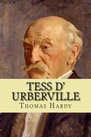 Cover of Tess d' Urberville