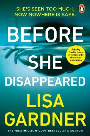 Cover of Before She Disappeared