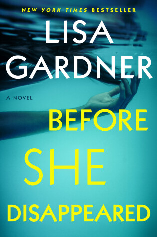 Cover of Before She Disappeared