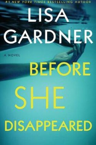 Cover of Before She Disappeared