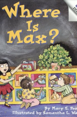 Cover of Where Is Max?