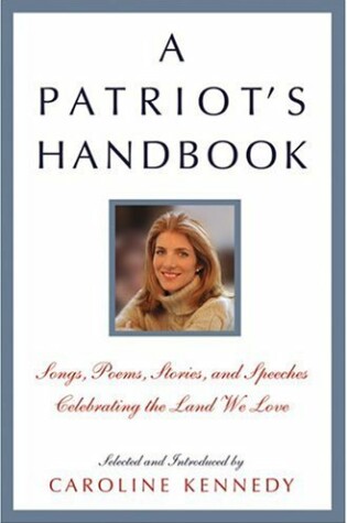 Cover of Patriots Handbookook