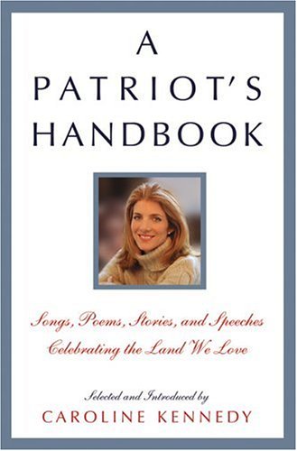 Book cover for Patriots Handbookook