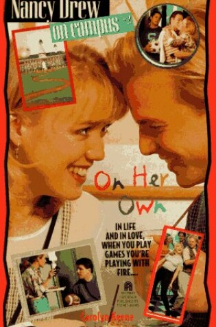 Cover of On Her Own on Campus