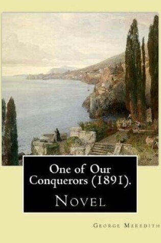 Cover of One of Our Conquerors (1891). By