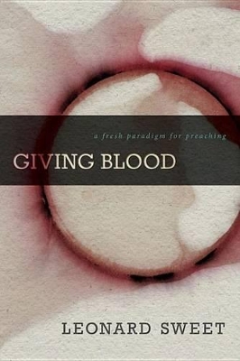 Book cover for Giving Blood