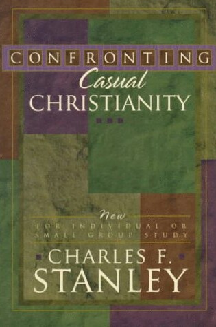 Cover of Confronting Casual Christianity