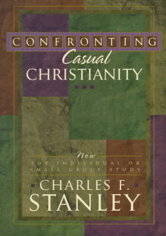 Book cover for Confronting Casual Christianity