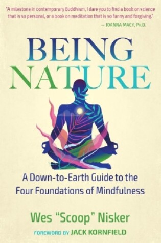 Cover of Being Nature