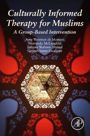 Cover of Culturally Informed Therapy for Muslims