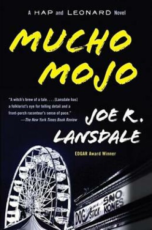 Cover of Mucho Mojo: A Hap and Leonard Novel (2)