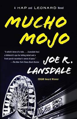 Book cover for Mucho Mojo: A Hap and Leonard Novel (2)