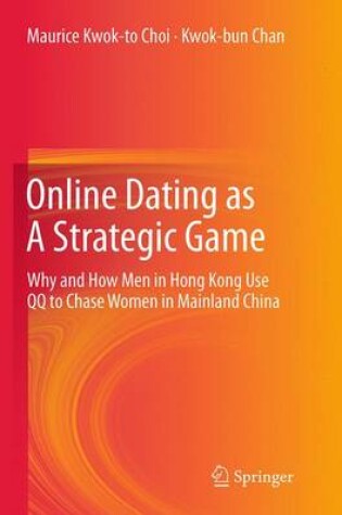 Cover of Online Dating as A Strategic Game