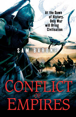 Book cover for Conflict of Empires