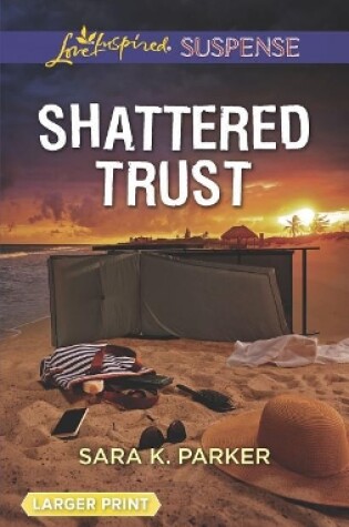 Cover of Shattered Trust