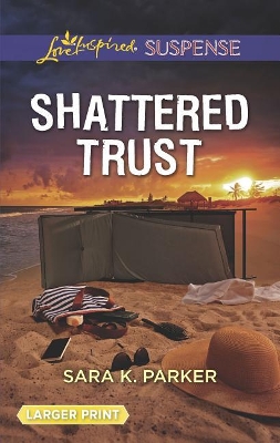 Cover of Shattered Trust