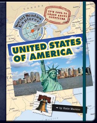 Book cover for It's Cool to Learn about Countries: United States