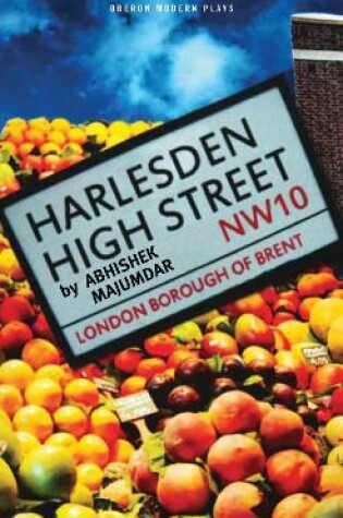 Cover of Harlesden High Street