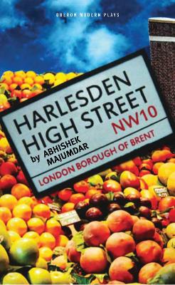 Book cover for Harlesden High Street