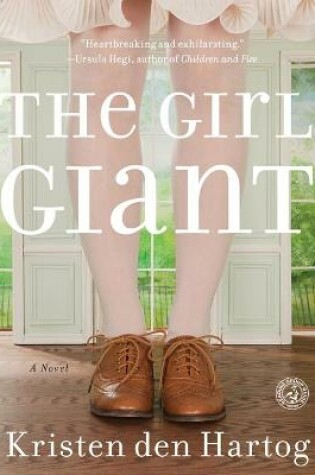 Cover of The Girl Giant