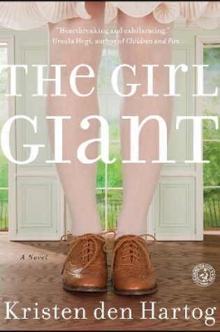 Cover of The Girl Giant