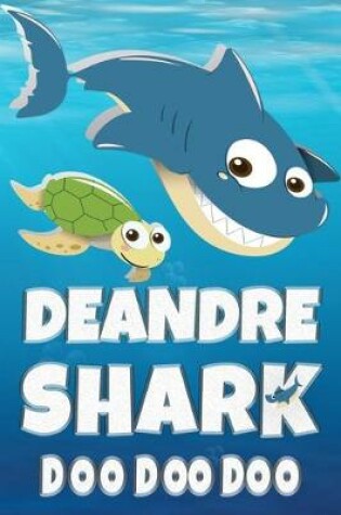 Cover of Deandre Shark Doo Doo Doo