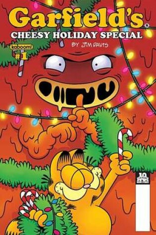 Cover of Garfields Cheesy Holiday Special #1