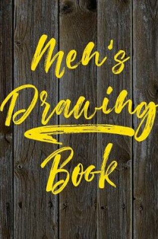 Cover of Men's Drawing Book