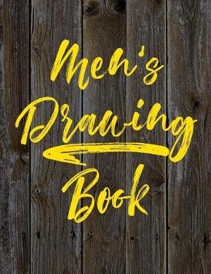 Book cover for Men's Drawing Book