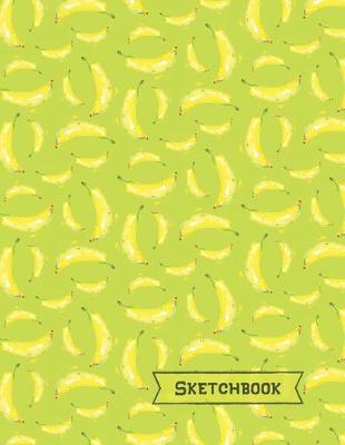 Book cover for Bananas Sketchbook