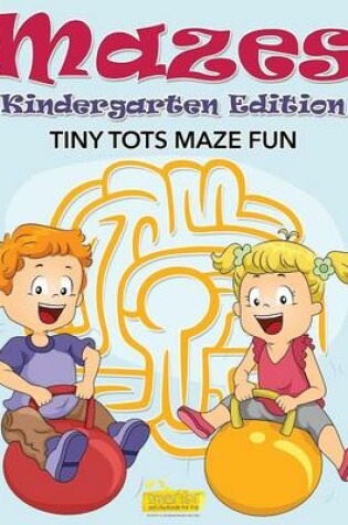 Cover of Mazes Kindergarten - Edition