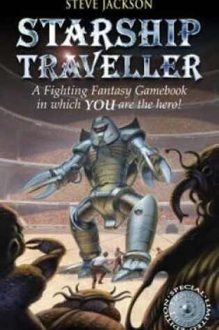 Cover of Starship Traveller