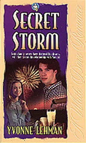 Book cover for A Secret Storm