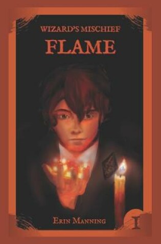 Cover of Flame