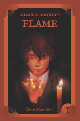 Book cover for Flame