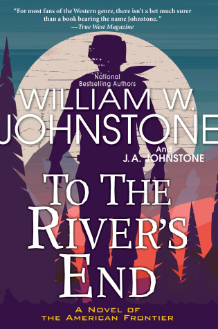 Cover of To the River's End