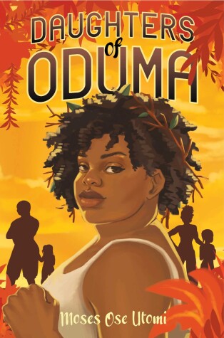 Cover of Daughters of Oduma