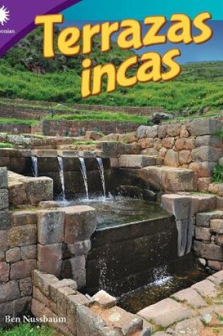 Cover of Terrazas incas