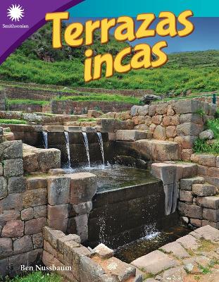 Book cover for Terrazas incas