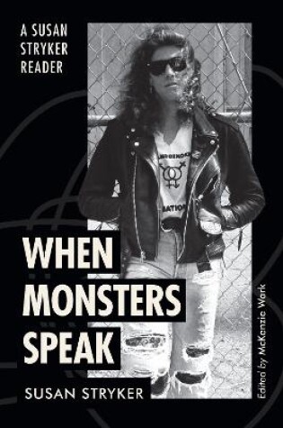 Cover of When Monsters Speak